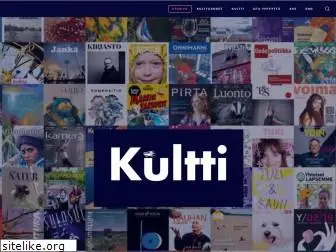 kulttilehdet.fi