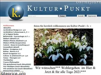 kultur-punkt.ch