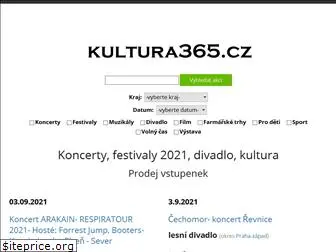 kultura365.cz