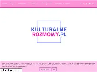 kulturalnerozmowy.pl