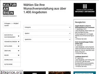 kulturamrhein.com