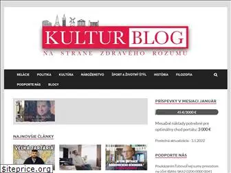 kulturblog.sk