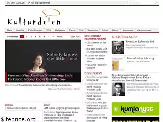 kulturdelen.com