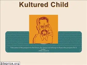 kulturedchild.com