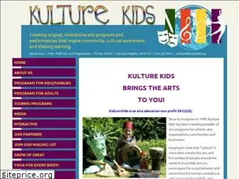 kulturekids.org