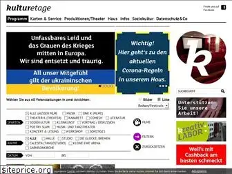 kulturetage.de