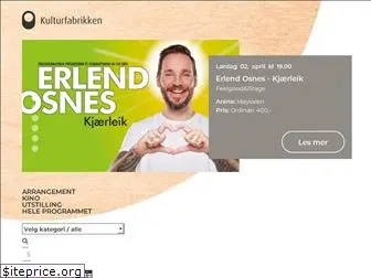 kulturfabrikkensortland.no