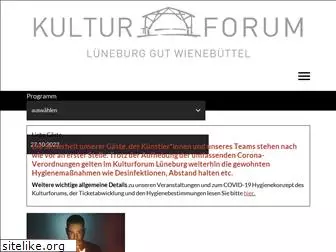 kulturforumlueneburg.de