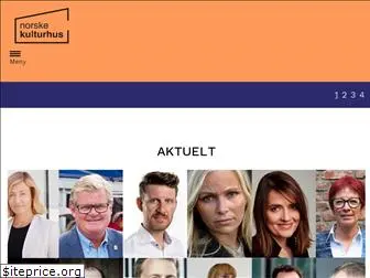 kulturhus.no