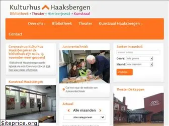 kulturhushaaksbergen.nl