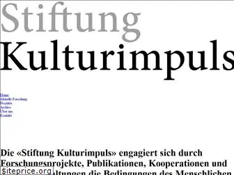 kulturimpuls.org