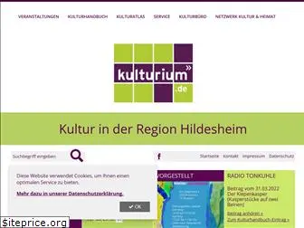 kulturium.de