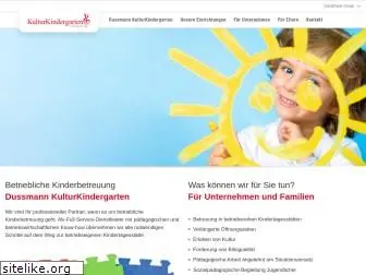 kulturkindergarten.de