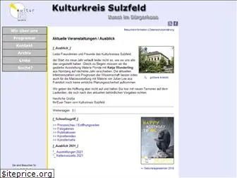 kulturkreis-sulzfeld.de