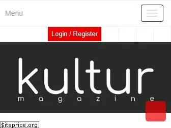 kulturmagazine.com