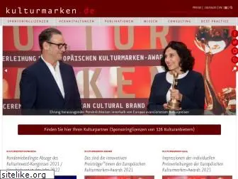 kulturmarken.de