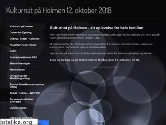 kulturnat-holmen.dk