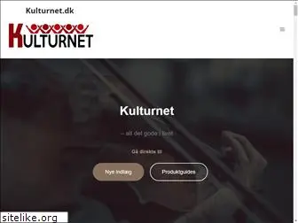 kulturnet.dk