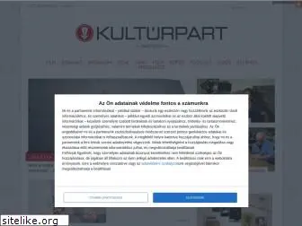 www.kulturpart.hu