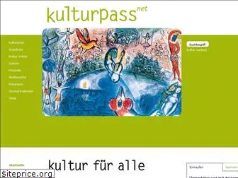 kulturpass.net