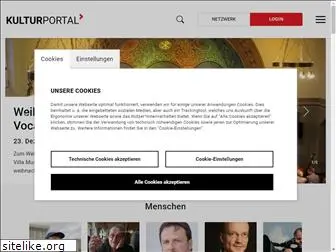 kulturportal.de