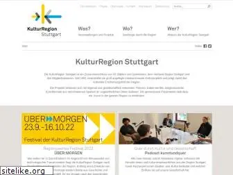 kulturregion-stuttgart.de