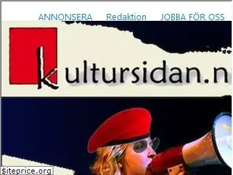 kultursidan.nu