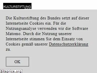 kulturstiftung-des-bundes.de