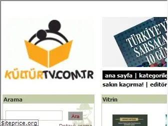 kulturtv.com.tr