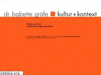 kulturundkontext.de