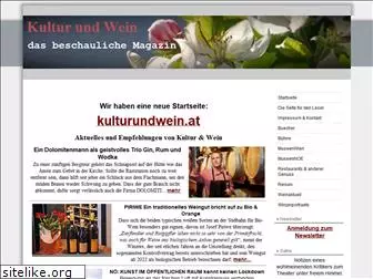kulturundwein.com