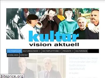 kulturvision-aktuell.de