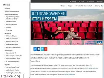 kulturwegweiser-mittelhessen.de