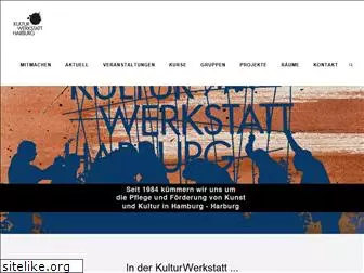 kulturwerkstatt-harburg.de