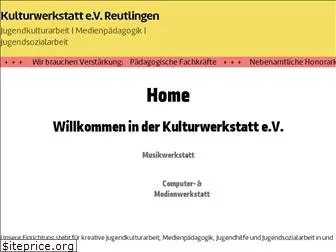 kulturwerkstatt.de