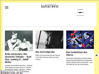 kulturwest.de