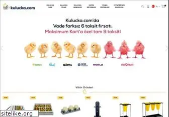 kulucka.com