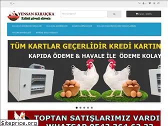 kuluckamalzeme.com