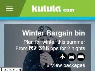 kulula.com