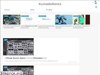 kumadono.com
