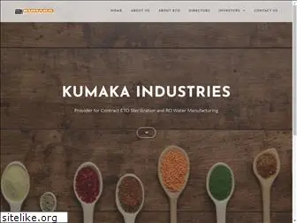 kumakaindustries.com