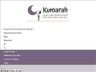 kumarahyoga.com