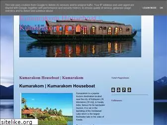 kumarakom-houseboat.blogspot.com
