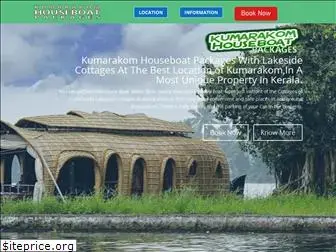 kumarakomhouseboatpackages.com