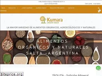 kumaraorganicos.com