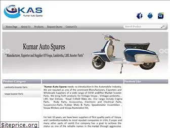 kumarautospares.com