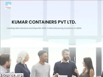 kumarcontainers.com