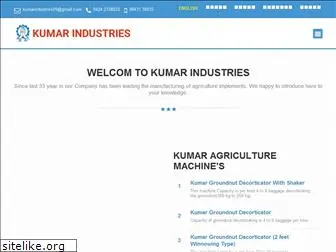 kumarindustriesagro.com