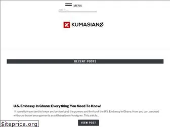 kumasiano.com
