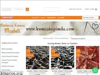 kumaskapimda.com